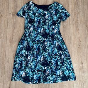Dress Barn floral dress
